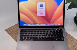MacBook Pro 2017 i5 13”256GB 8GB  2 ÉV Garanciával
