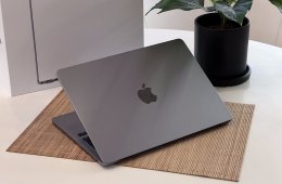 Hibátlan MacBook Air 2020 M2 13” 256GB 16GB 2 ÉV Garanciával 97%