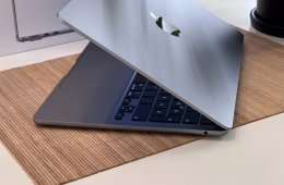 Hibátlan MacBook Air 2020 M2 13” 256GB 16GB 2 ÉV Garanciával 97%