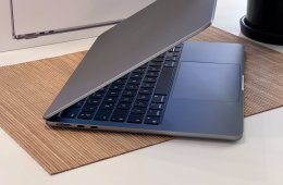 Hibátlan MacBook Air 2020 M2 13” 256GB 16GB 2 ÉV Garanciával 97%