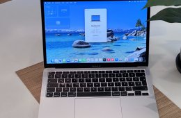 Hibátlan MacBook Air 2020 M1 13” 256GB 2 ÉV Garanciával