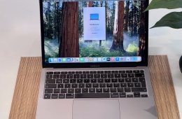 MacBook Air 2020 13” M1 512GB 8GB 2 ÉV Garanciával