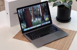 MacBook Air 2020 13” M1 512GB 8GB 2 ÉV Garanciával