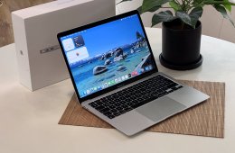 MacBook Air 2020 M1 13” 256GB 8GB 2 ÉV Garanciával 91%