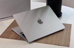 MacBook Air 2022 M2 13” 256GB 8GB 2 ÉV Garanciával
