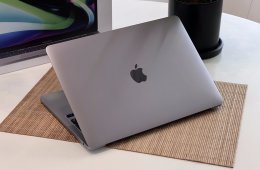 Hibátlan MacBook Pro 2020 M1 13” 256GB 8GB 2 ÉV Garanciával