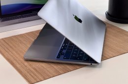 Hibátlan MacBook Pro 2020 M1 13” 256GB 8GB 2 ÉV Garanciával
