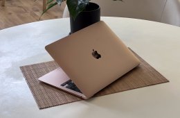 Hibátlan MacBook Air 2020 M1 13” 512GB 8GB 2 ÉV Garanciával