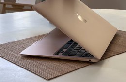 Hibátlan MacBook Air 2020 M1 13” 512GB 8GB 2 ÉV Garanciával