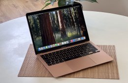 Hibátlan MacBook Air 2020 M1 13” 512GB 8GB 2 ÉV Garanciával