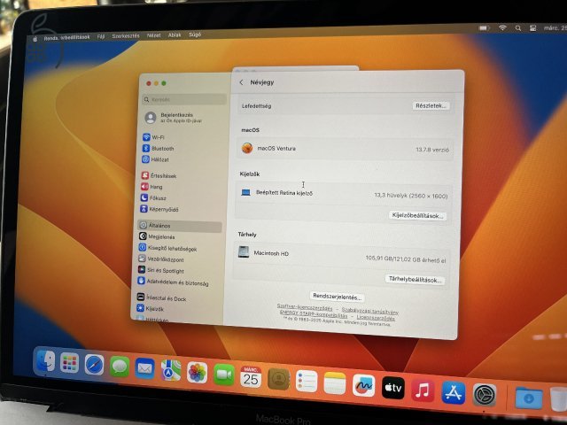 Apple MacBook Pro A 1708