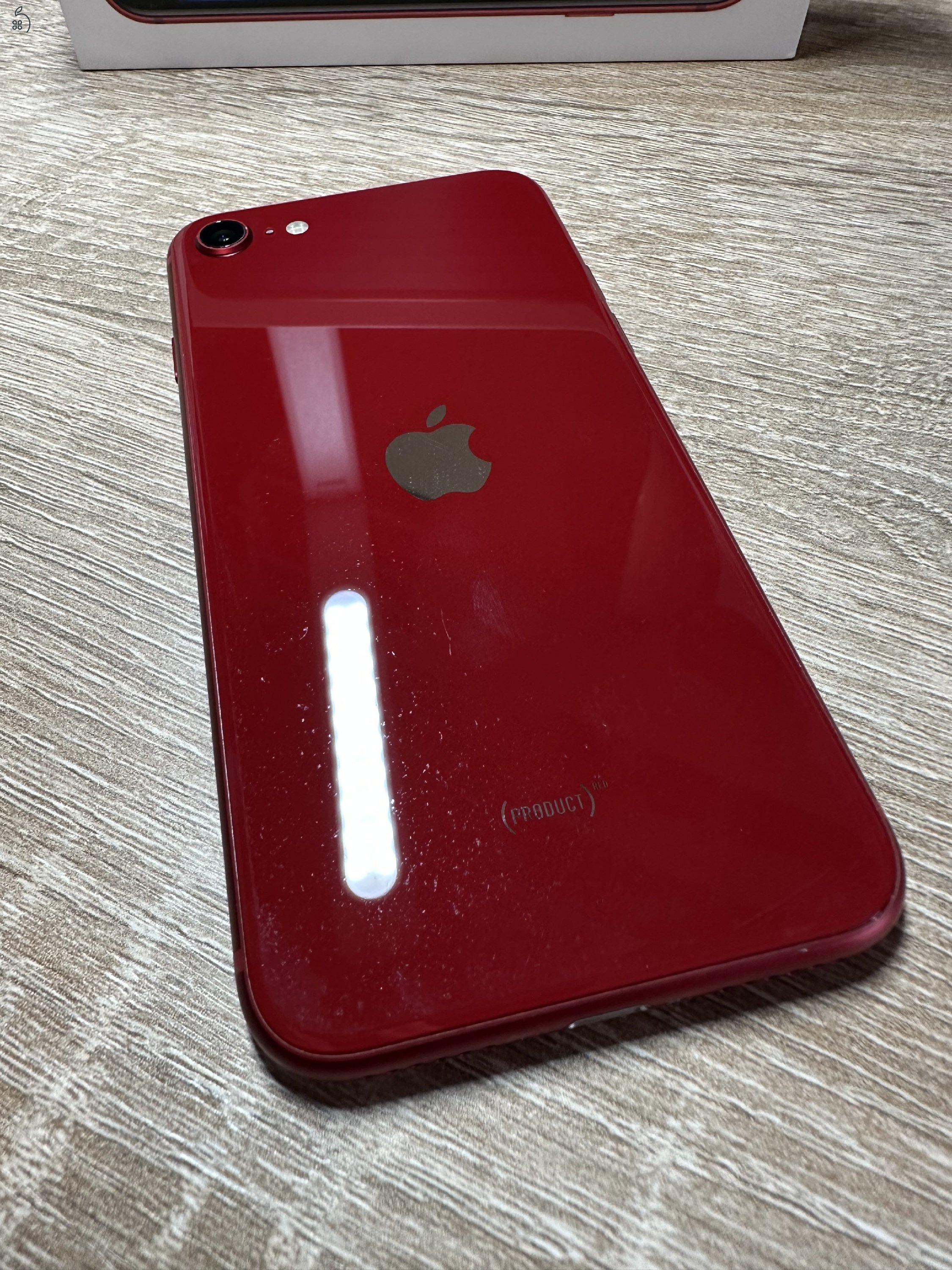 iPhone SE3 (2022) RED 64GB