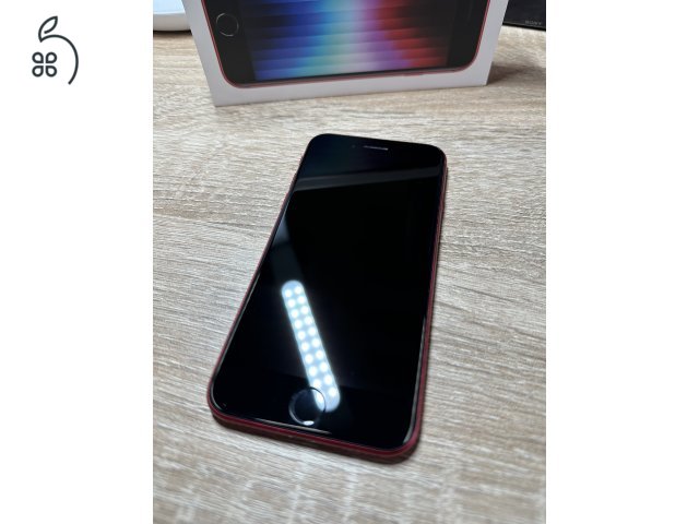 iPhone SE3 (2022) RED 64GB