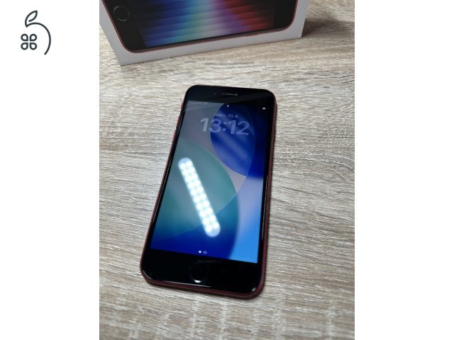 iPhone SE3 (2022) RED 64GB