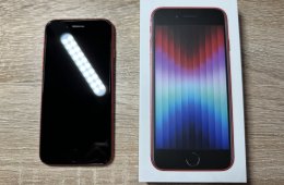 iPhone SE3 (2022) RED 64GB