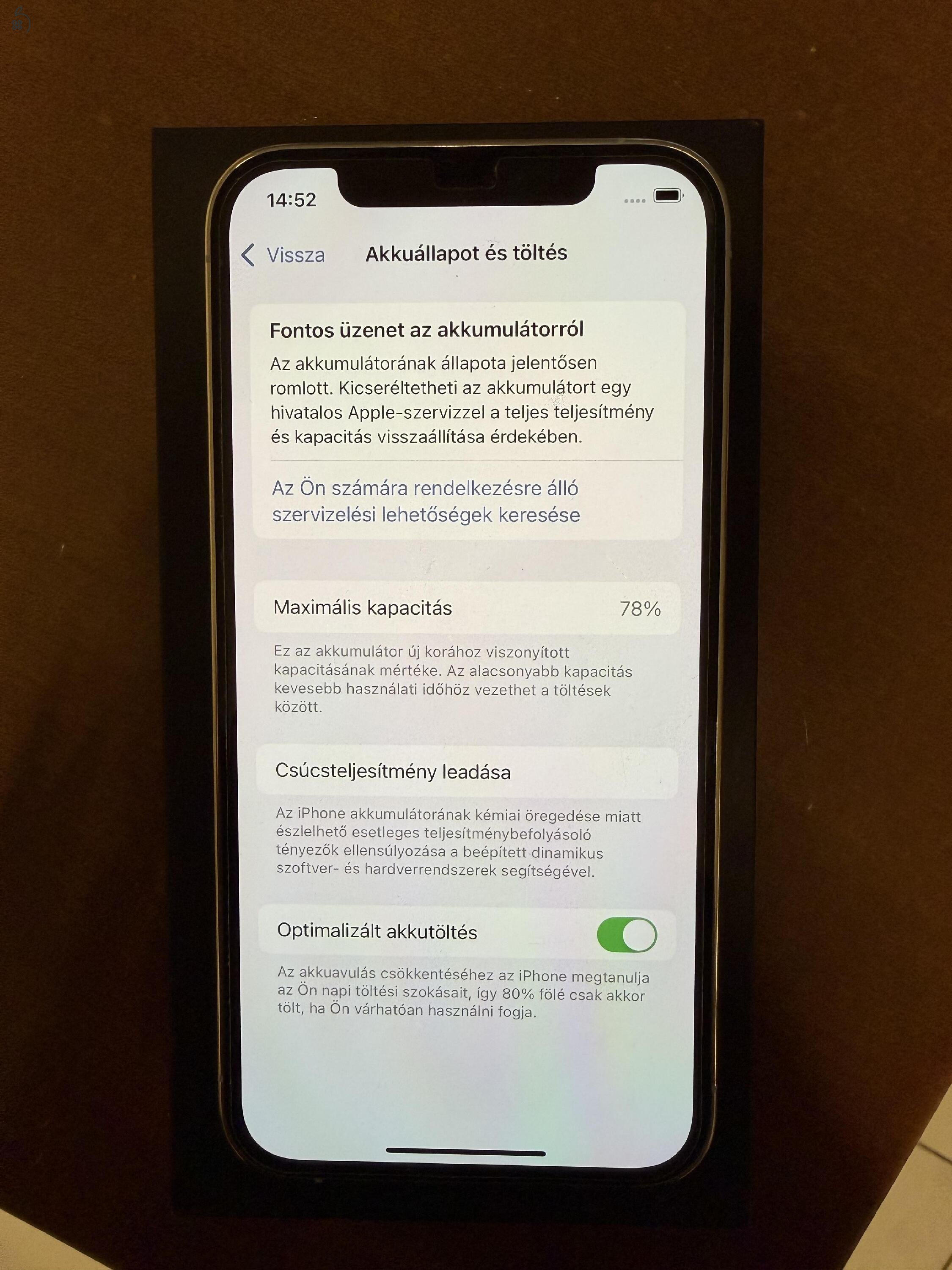 Iphone 12 pro 256 GB