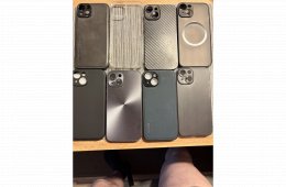 Eladó hibátlan állapotú Iphone 14 128 gb-os telefon 100 %-os akkumulátorral, magánszemélytől