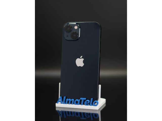 Apple iPhone 13 128 GB Midnight 100% akku - 12 HÓ GARANCIA