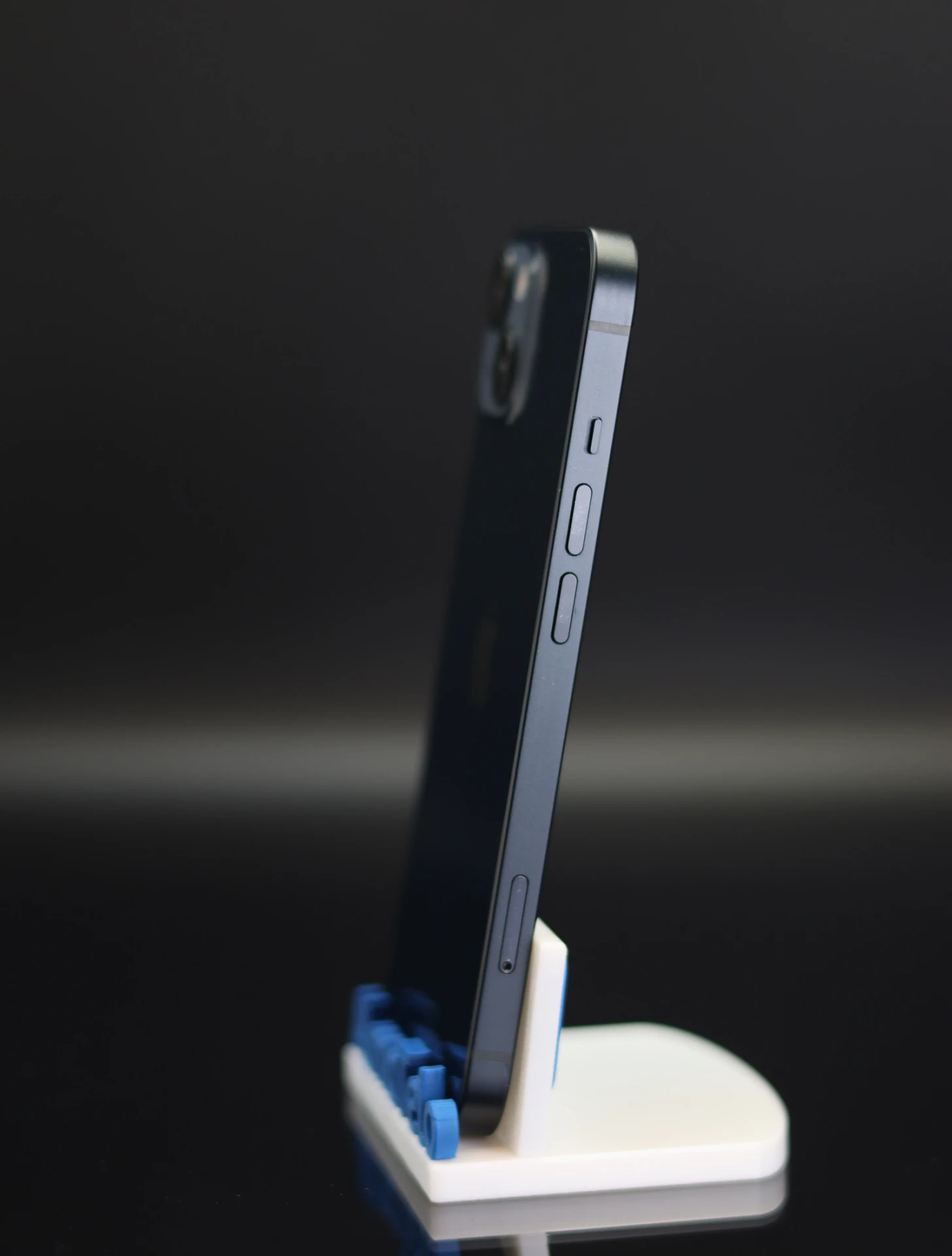 Apple iPhone 13 128 GB Midnight 100% akku - 12 HÓ GARANCIA