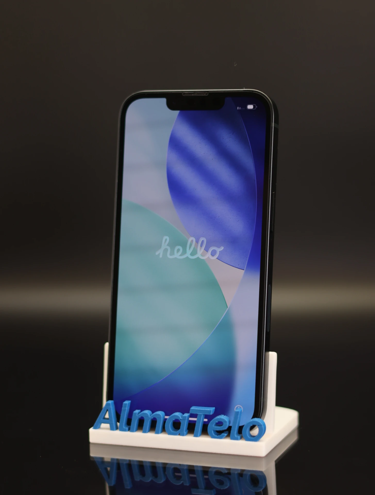 Apple iPhone 13 128 GB Midnight 100% akku - 12 HÓ GARANCIA