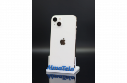 Apple iPhone 13 128 GB Starlight 100% akku - 12 HÓ GARANCIA