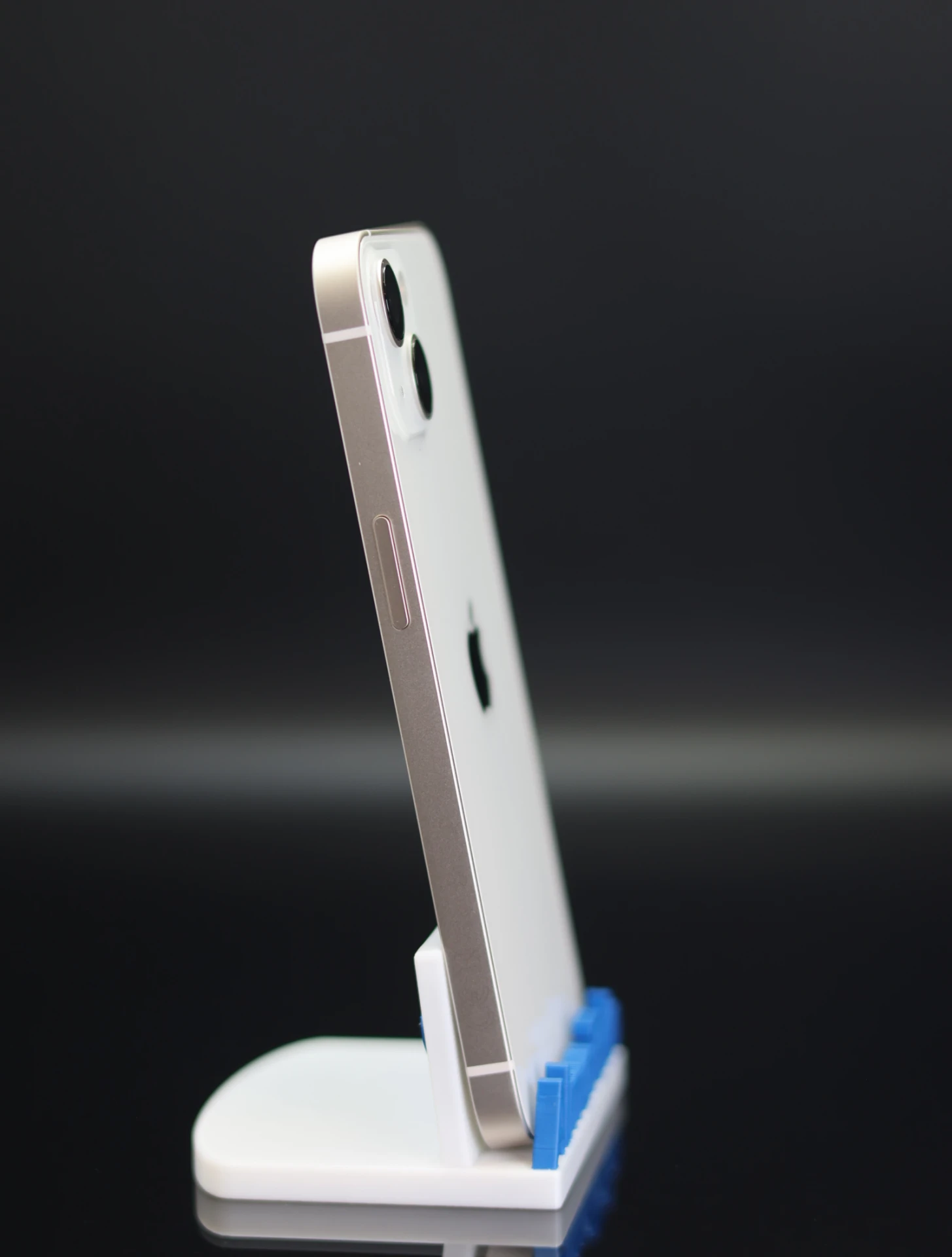 Apple iPhone 13 128 GB Starlight 100% akku - 12 HÓ GARANCIA