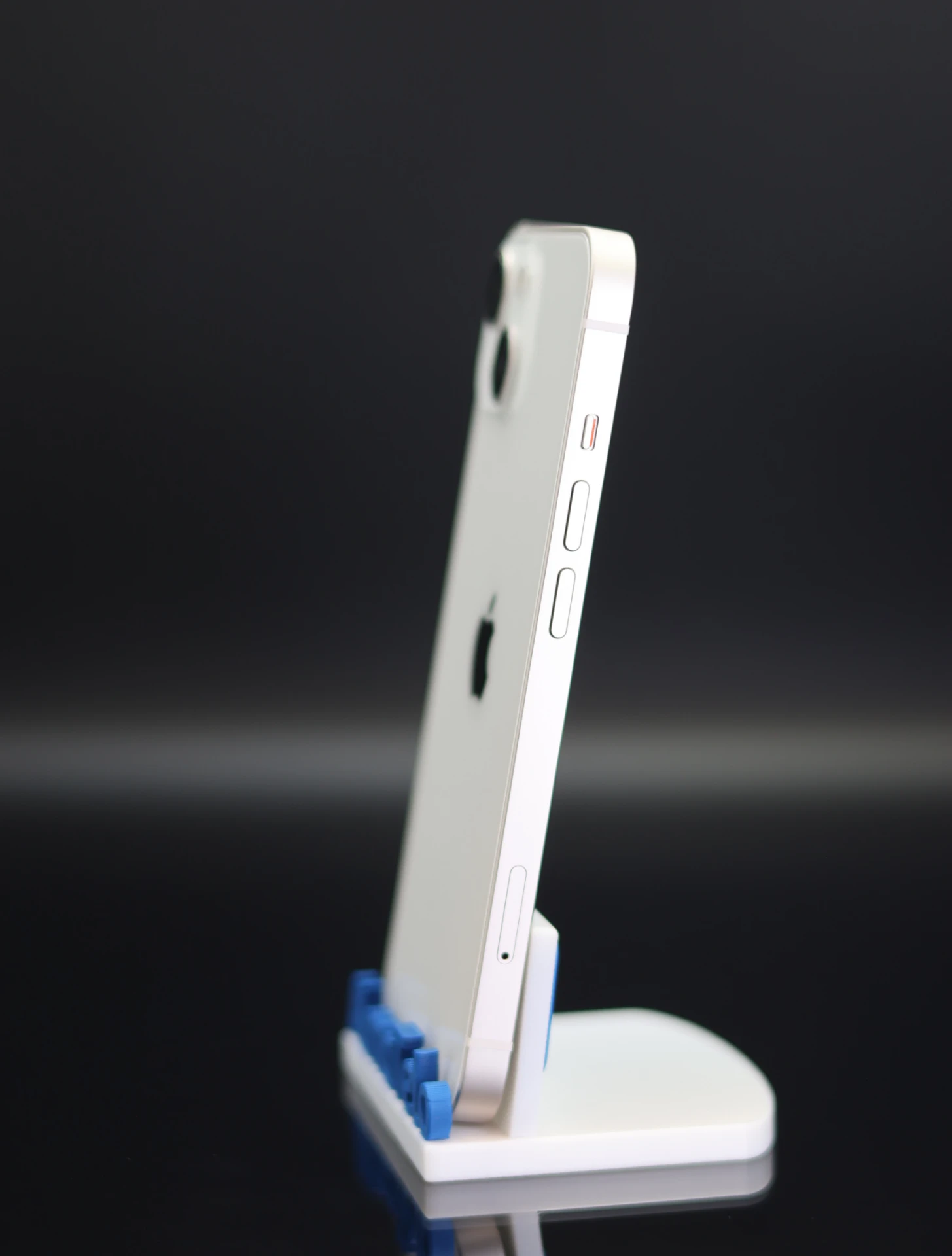 Apple iPhone 13 128 GB Starlight 100% akku - 12 HÓ GARANCIA