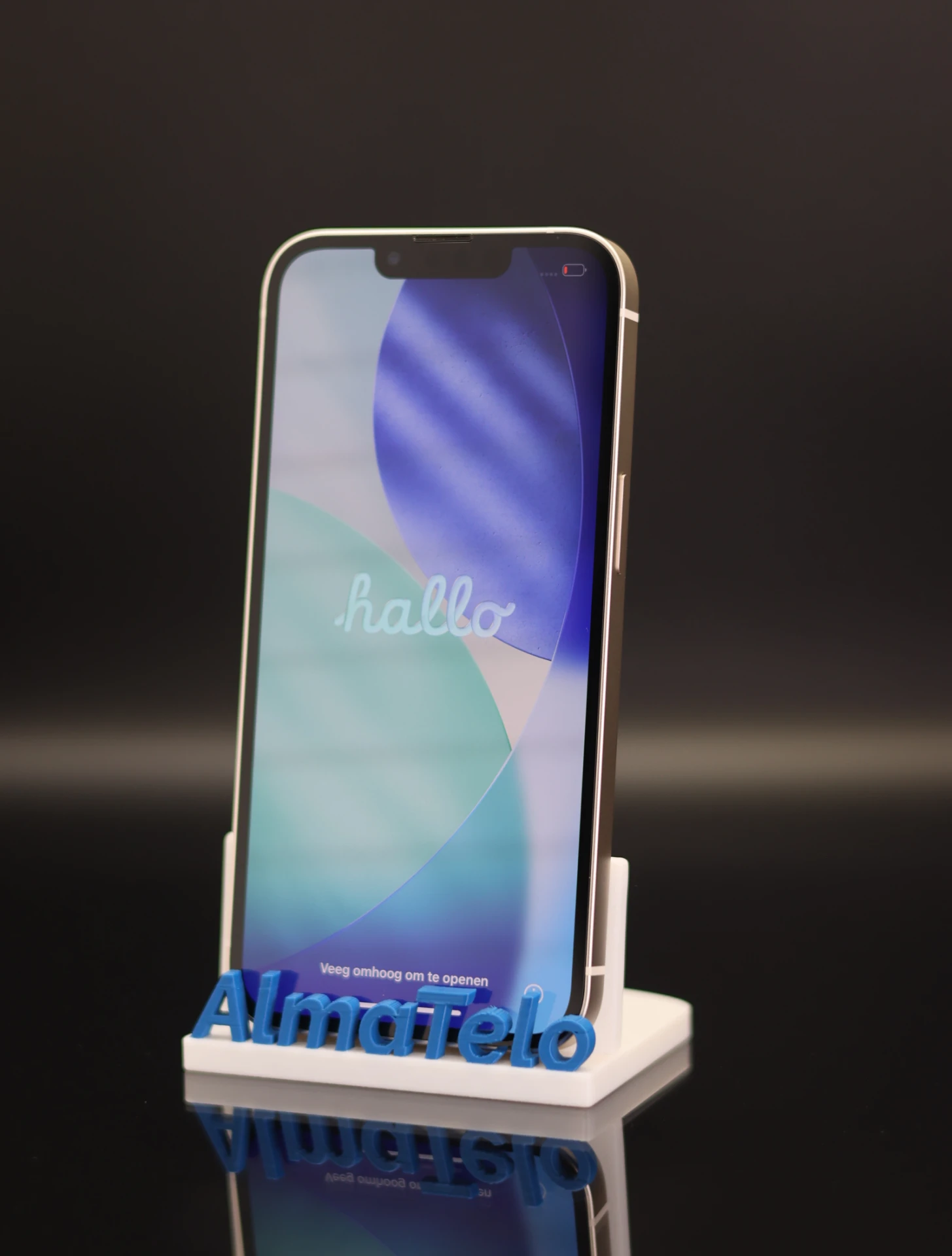 Apple iPhone 13 128 GB Starlight 100% akku - 12 HÓ GARANCIA