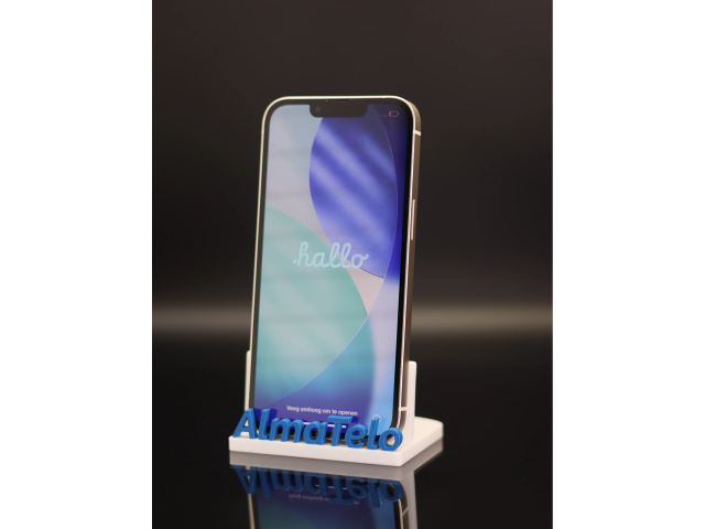 Apple iPhone 13 128 GB Starlight 100% akku - 12 HÓ GARANCIA