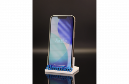 Apple iPhone 13 128 GB Starlight 100% akku - 12 HÓ GARANCIA