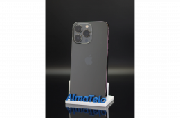 Apple iPhone 13 Pro 128 GB Graphite 100% akku - 12 HÓ GARANCIA