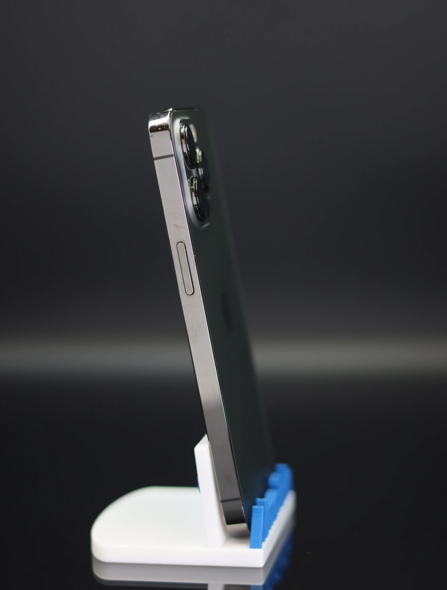 Apple iPhone 13 Pro 128 GB Graphite 100% akku - 12 HÓ GARANCIA