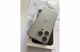 iPhone 15 Pro 128GB Új! Aktiválatlan! 