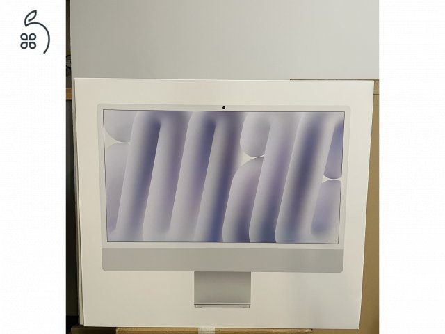 Új - Apple iMac 24