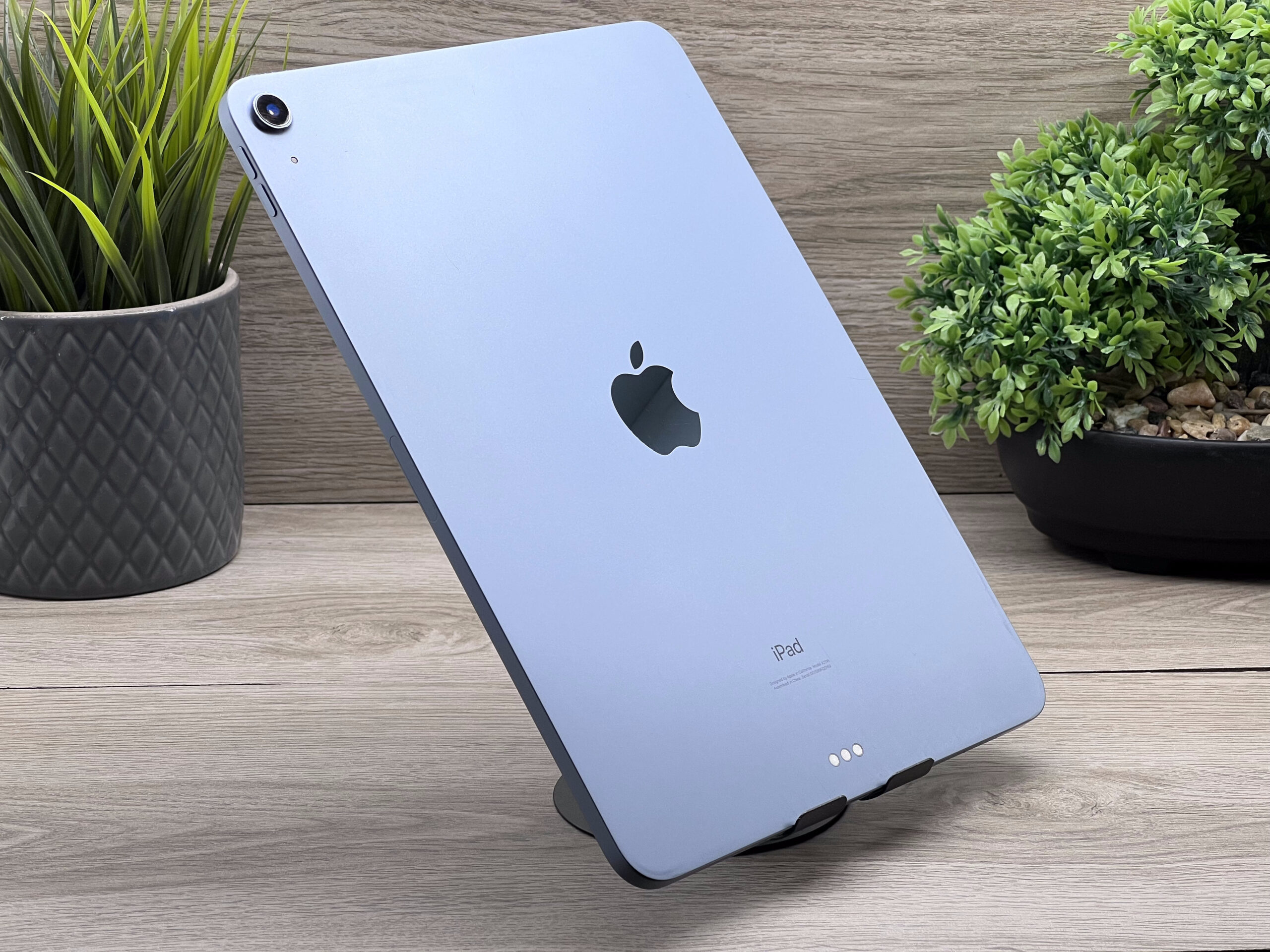 iPad Air 4th Sky Blue 64GB 2 ÉV Garanciával 90%