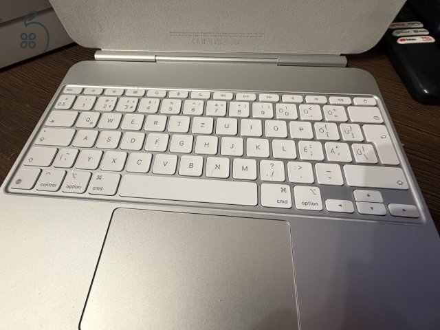 Apple Magic Keyboard iPad Pro M4 13