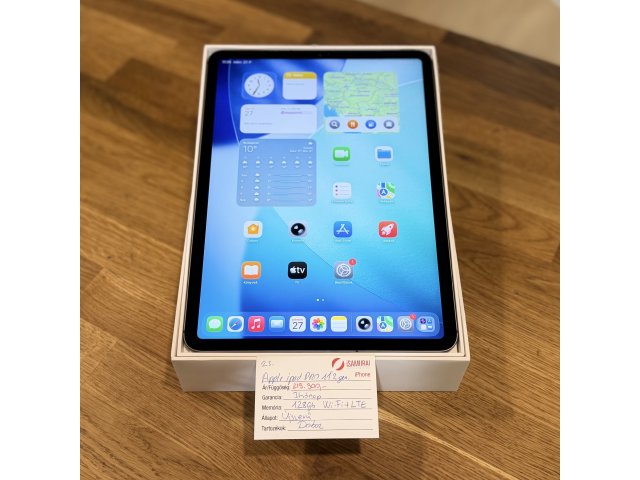 23. Apple iPad Pro 11