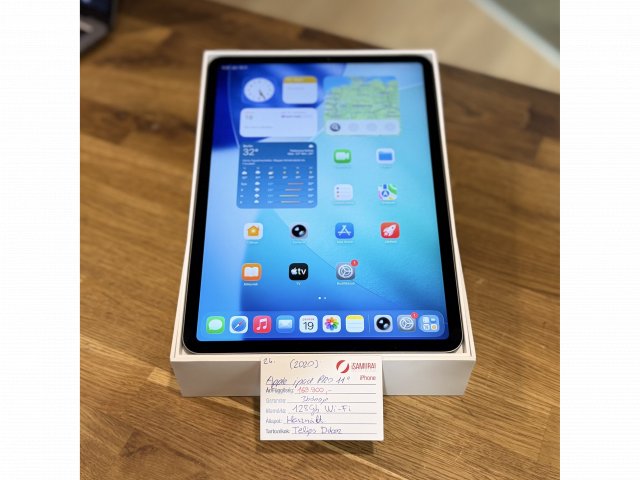 Apple iPad Pro 11