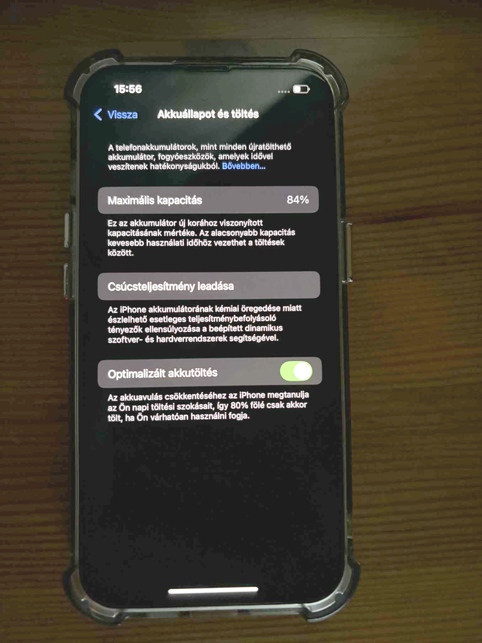 Apple iPhone 14 (világoskék), 128 GByte tárhellyel, ajándék üvegfóliával