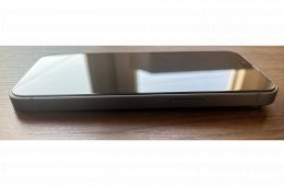 Apple iPhone 14 (világoskék), 128 GByte tárhellyel, ajándék üvegfóliával