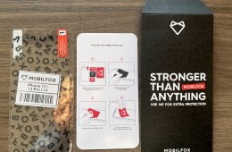 Apple iPhone 14 (világoskék), 128 GByte tárhellyel, ajándék üvegfóliával