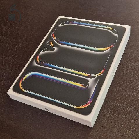 iPad Pro 13 M4 Wi-Fi Silver - 256Gb