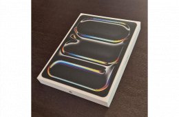 iPad Pro 13 M4 Wi-Fi Silver - 256Gb