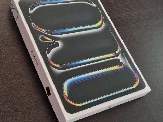 iPad Pro 13 M4 Wi-Fi Silver - 256Gb