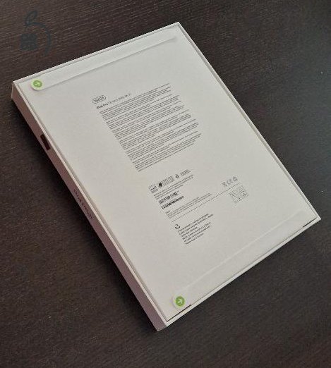 iPad Pro 13 M4 Wi-Fi Silver - 256Gb