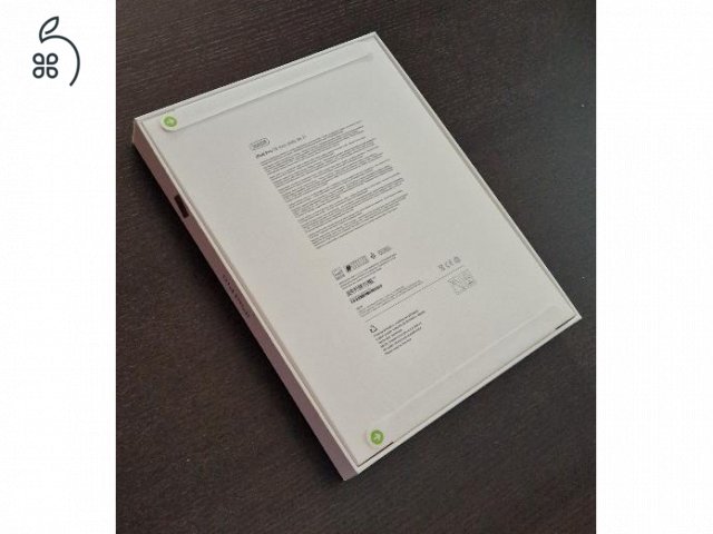 iPad Pro 13 M4 Wi-Fi Silver - 256Gb