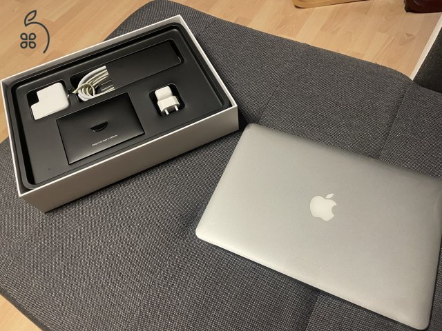 MacBook Air 2017 / 13 / i5 / 8GB / 128GB / macOS 15 Sequoia 