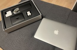 MacBook Air 2017 / 13 / i5 / 8GB / 128GB / macOS 15 Sequoia 