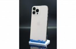 Apple iPhone 13 Pro Max 256 GB Gold 100% akku - 12 HÓ GARANCIA