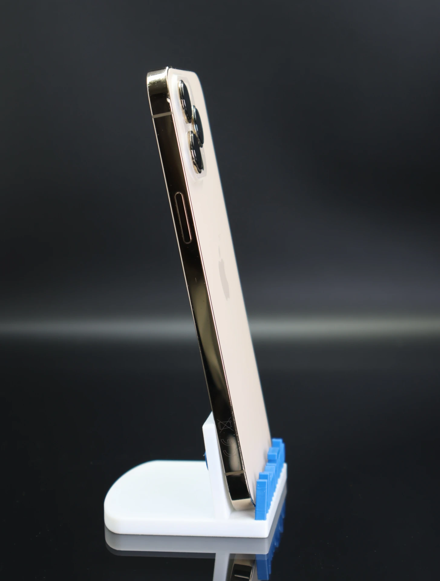 Apple iPhone 13 Pro Max 256 GB Gold 100% akku - 12 HÓ GARANCIA